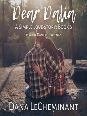 cover image of Dear Dalia
